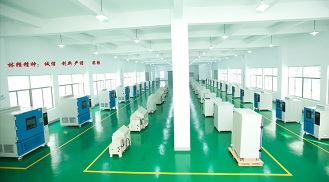 試驗箱展廳